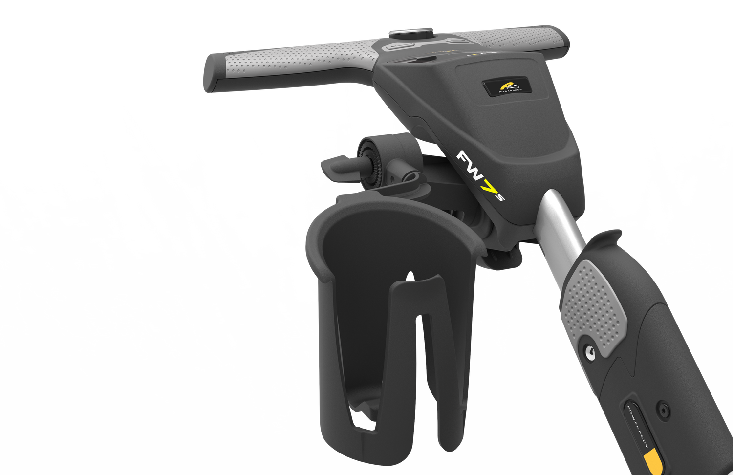POWAKADDY Flaschenhalter FW & C2