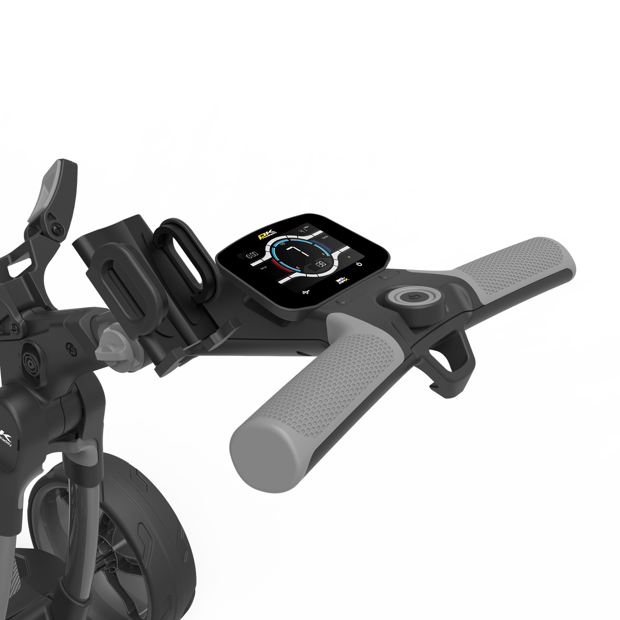 Support smartphone/GPS POWAKADDY