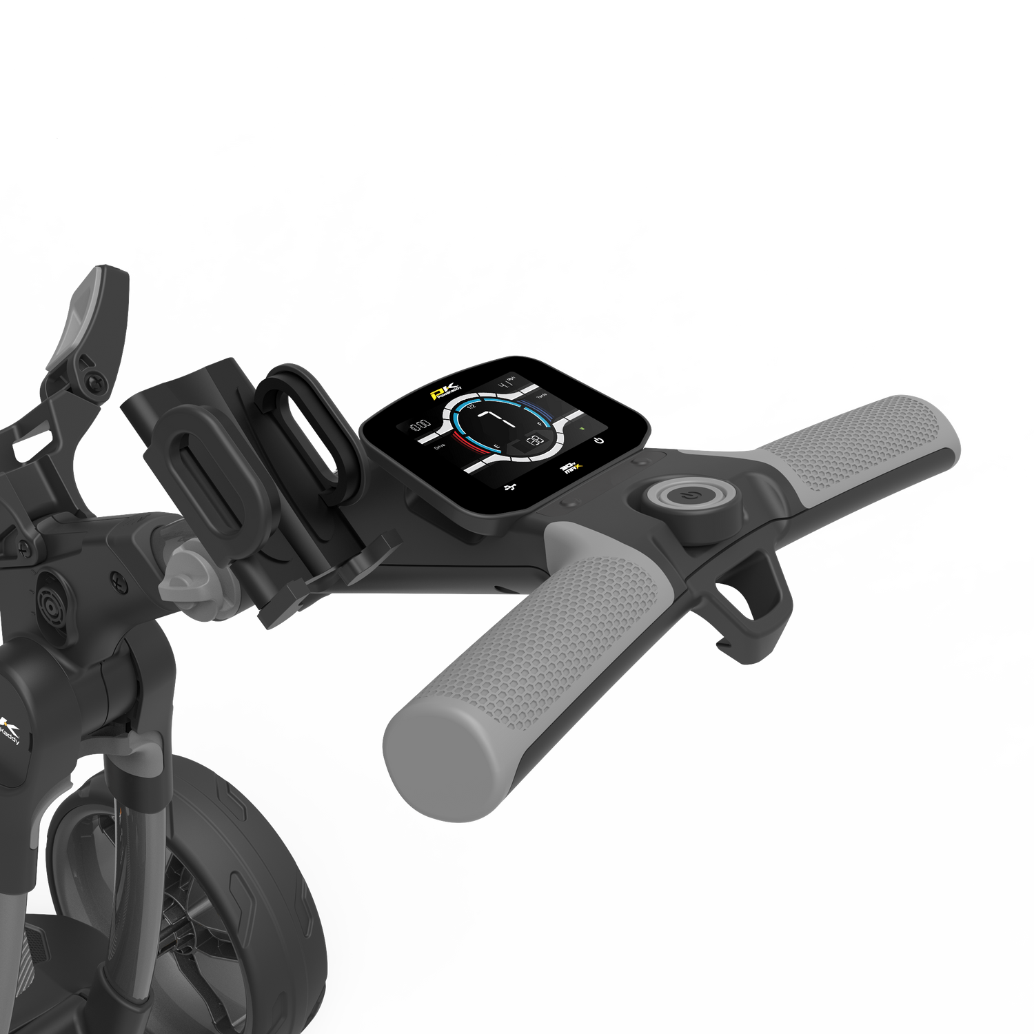 Support smartphone/GPS POWAKADDY