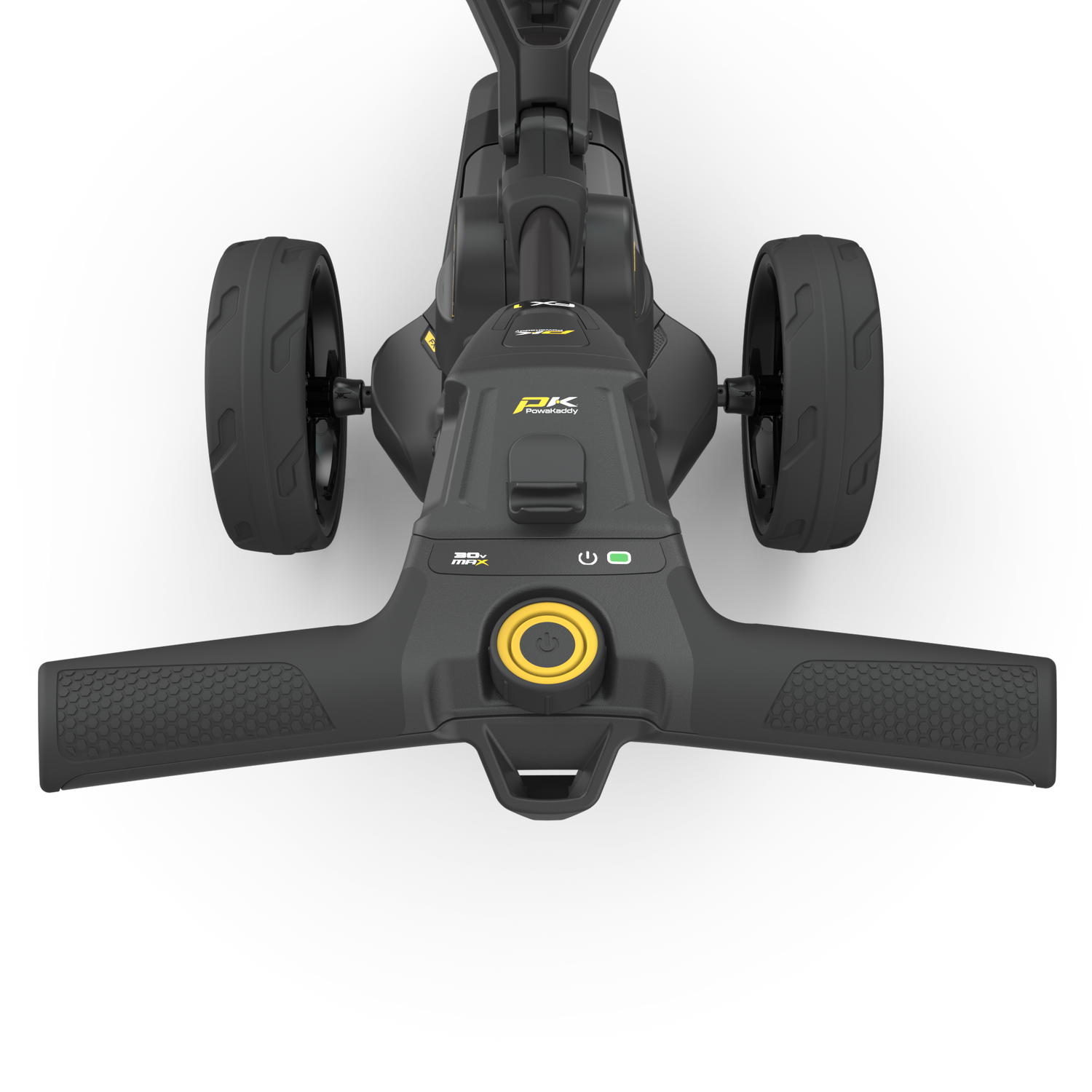 POWAKADDY Elektro-Trolley FX1