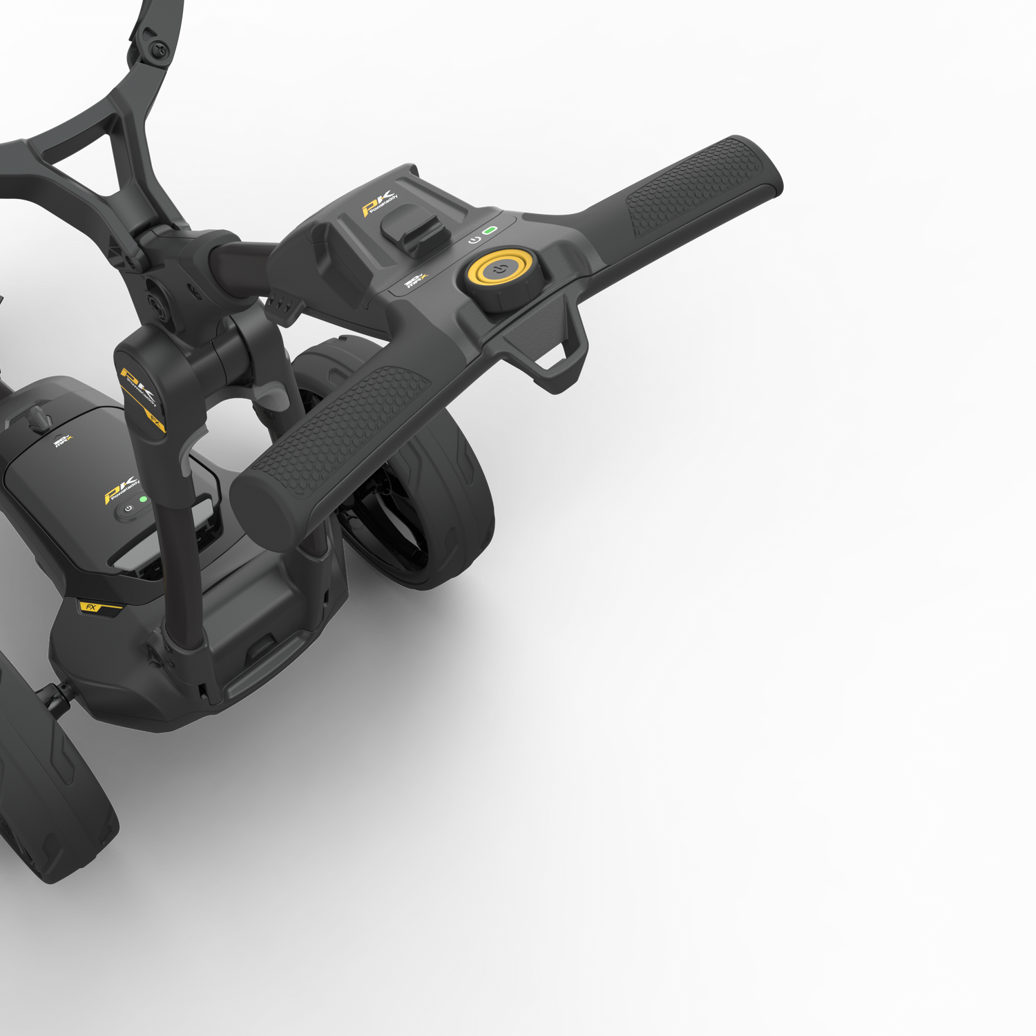 POWAKADDY Elektro-Trolley FX1