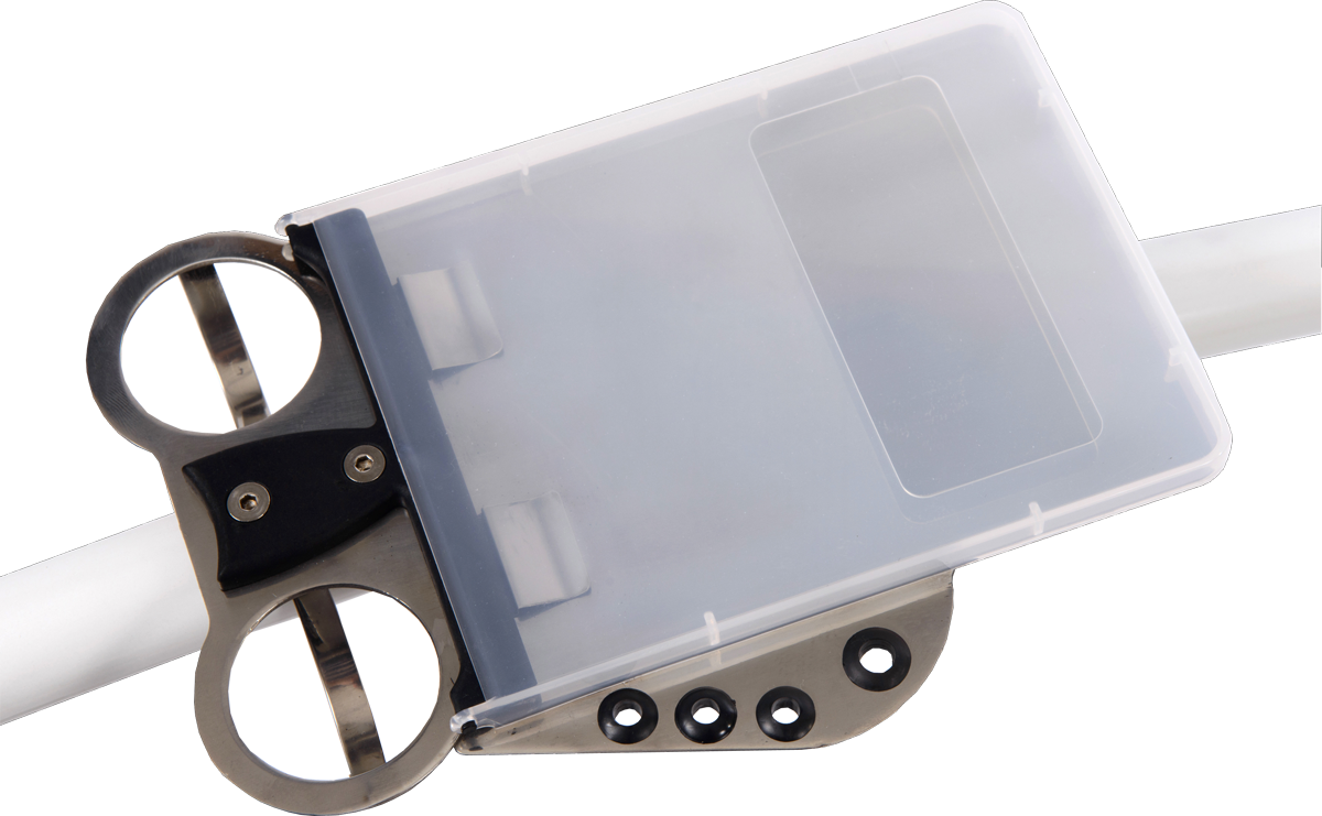 Leisure and Sports Scorecard Holder Stainless Steel