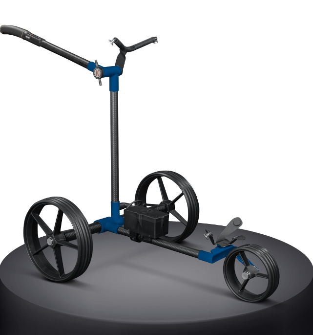 KIFFE GOLF "K7" Elektro-Trolley