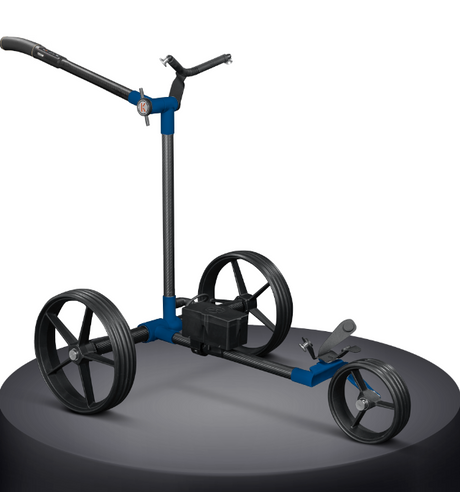 KIFFE GOLF "K7" Elektro-Trolley