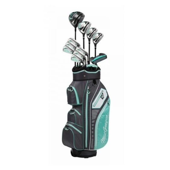 MacGregor Club Set DCT3000