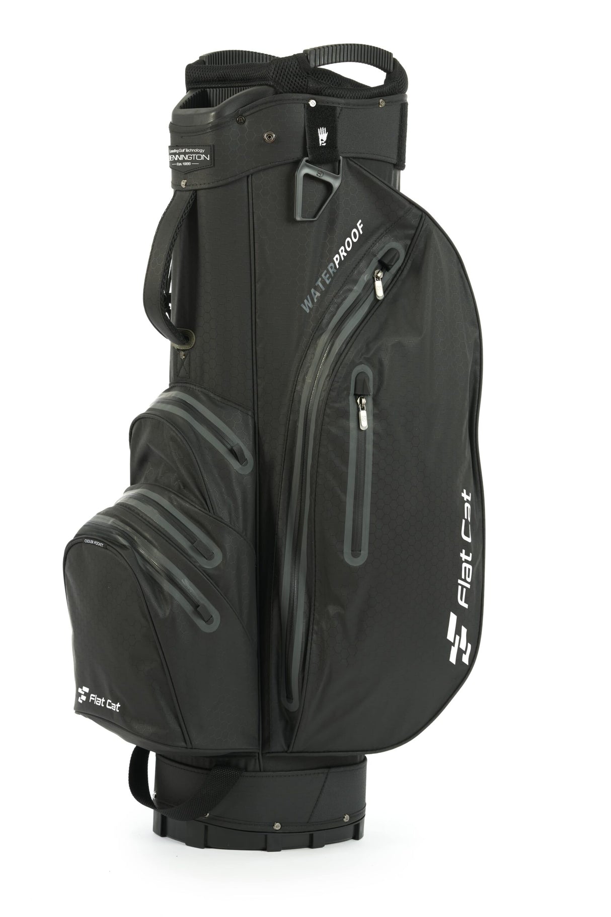 FLAT CAT Golf Bag Dry Fit (waterproof)