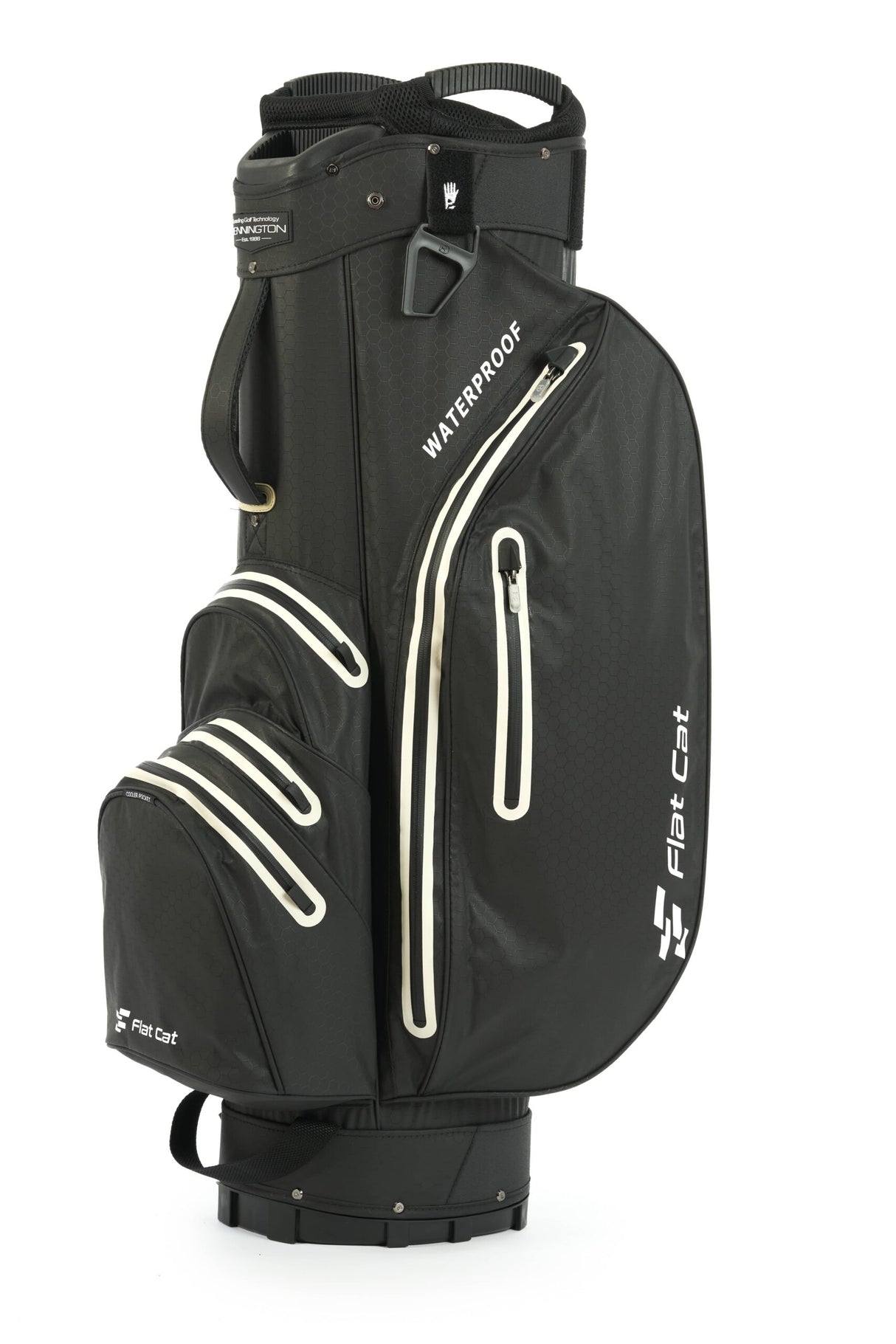 FLAT CAT Golf Bag Dry Fit (waterproof)
