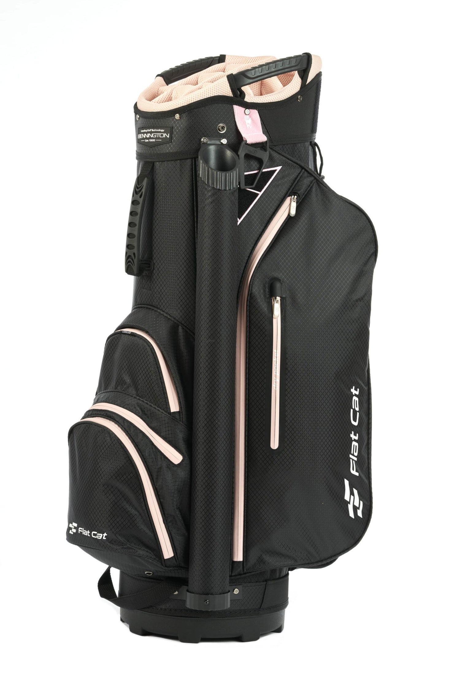 FLAT CAT Golf Bag LIGHT FIT (water-resistant)