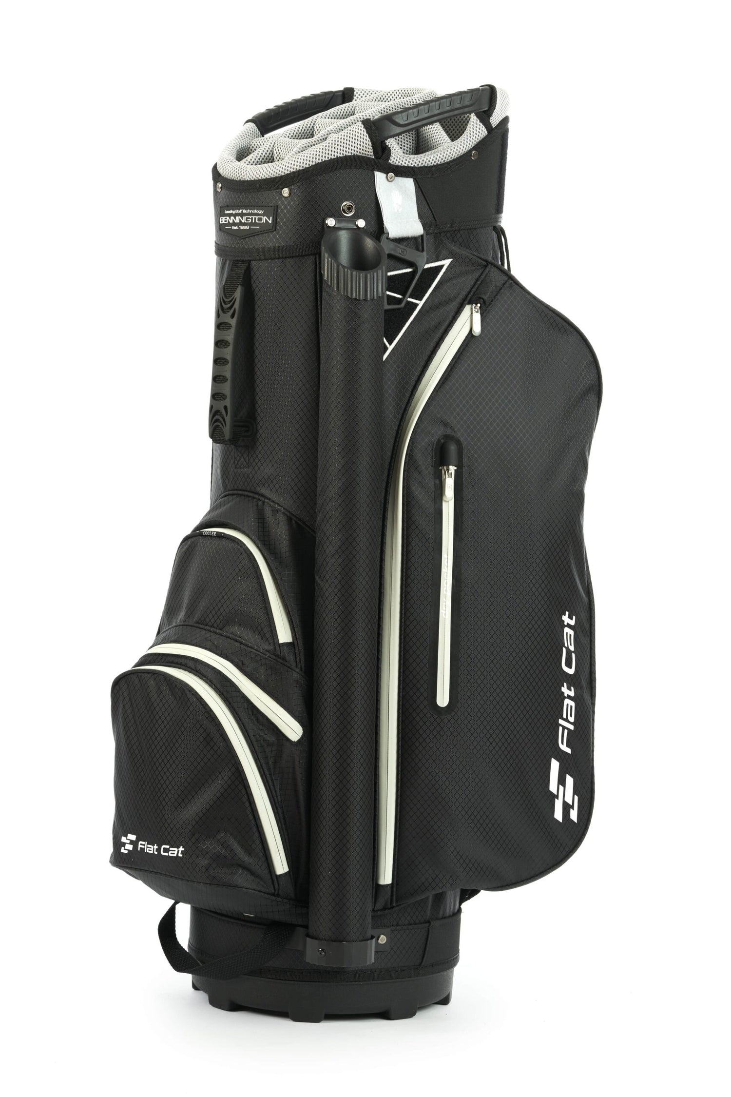 FLAT CAT Golf Bag LIGHT FIT (water-resistant)