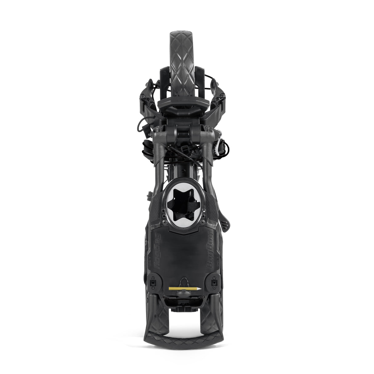 Chariot de golf à 3 roues BagBoy SLIMFOLD