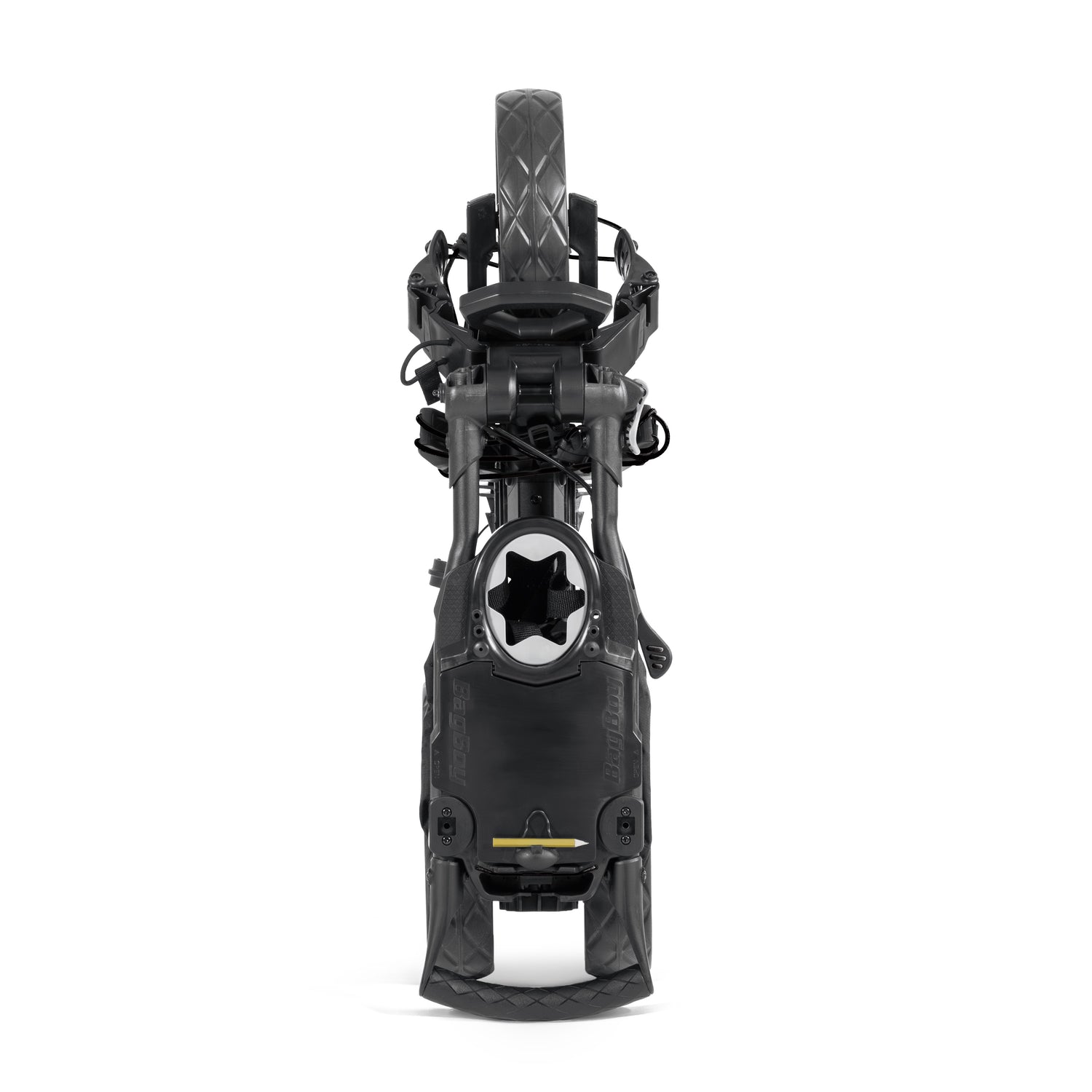 Chariot de golf à 3 roues BagBoy SLIMFOLD