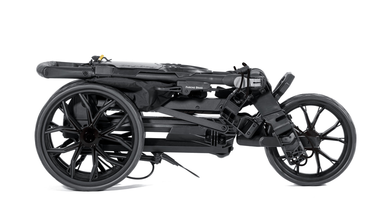 Chariot de golf à 3 roues BagBoy SLIMFOLD