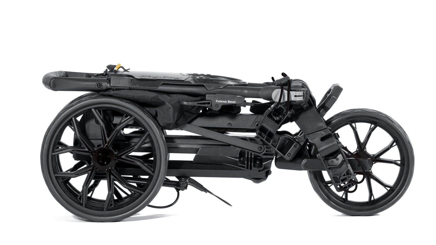 Chariot de golf à 3 roues BagBoy SLIMFOLD