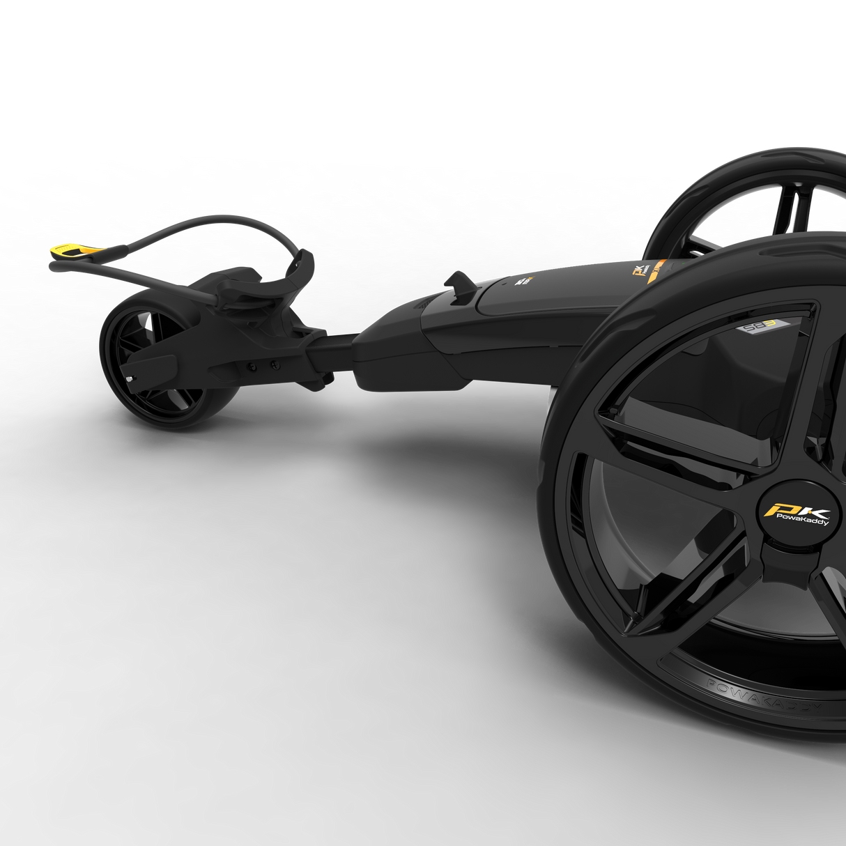 Chariot électrique POWAKADDY FX3 EBS