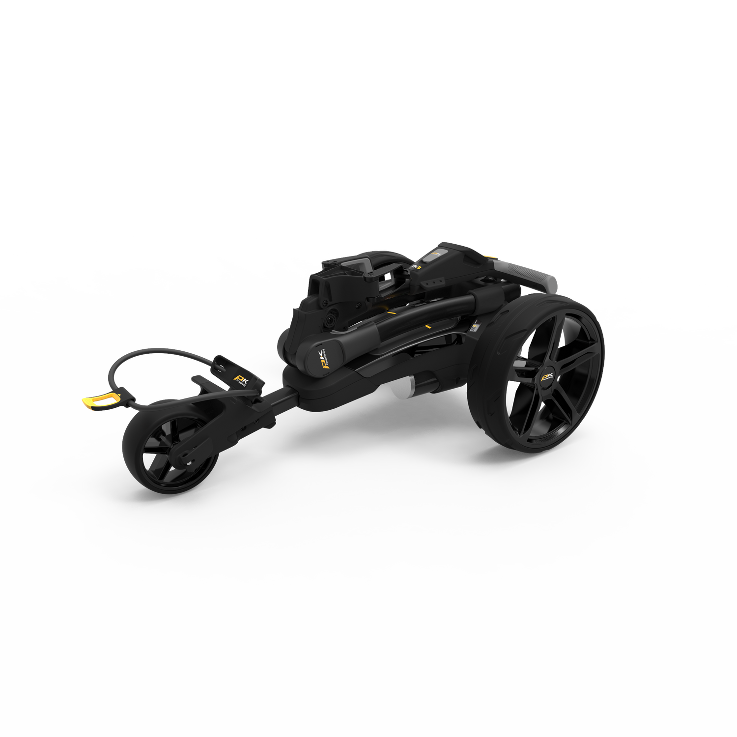 Chariot électrique POWAKADDY FX3 EBS