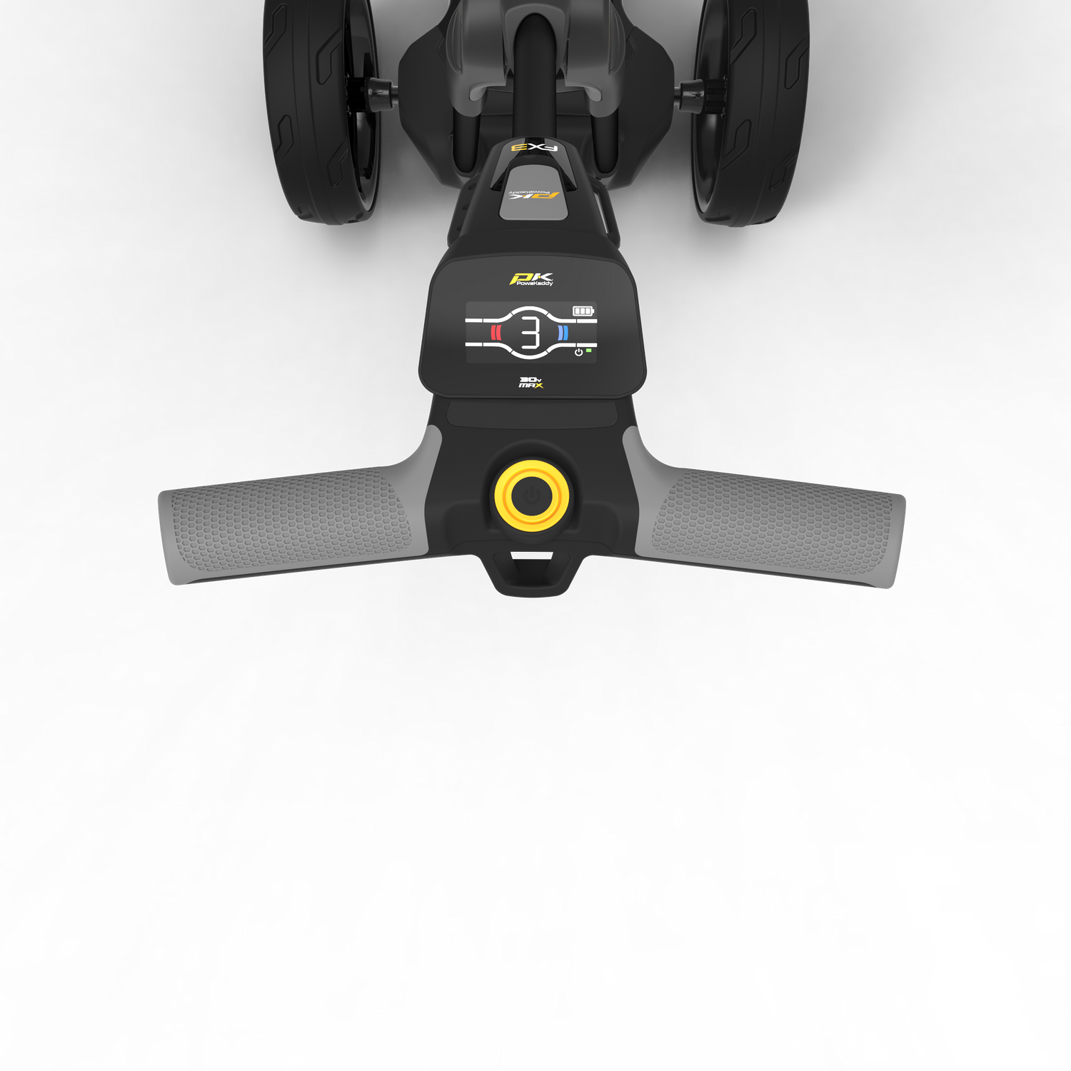 Chariot électrique POWAKADDY FX3 EBS