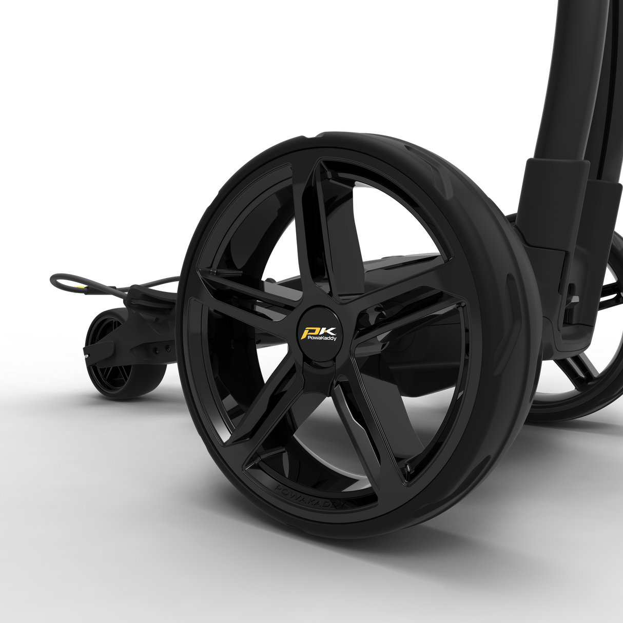 Chariot électrique POWAKADDY FX3 EBS