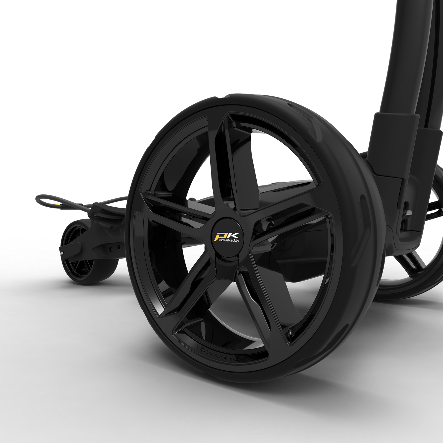 Chariot électrique POWAKADDY FX3 EBS