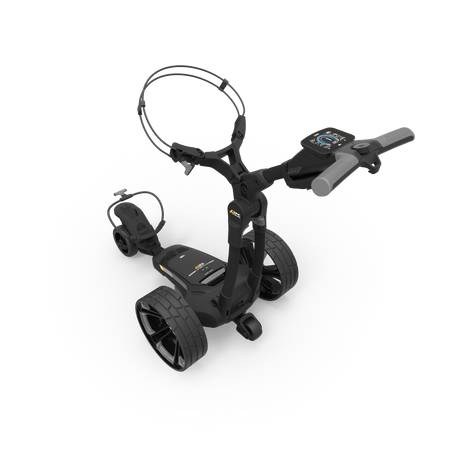 POWAKADDY Elektro-Trolley RX1 Remote XL-Plus