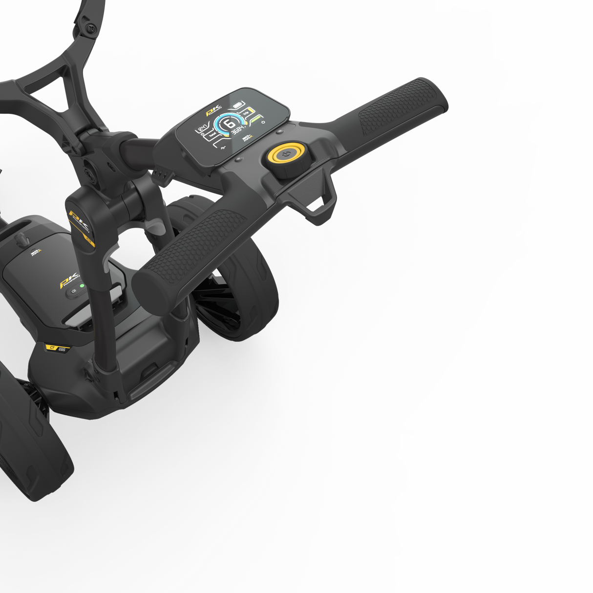 POWAKADDY Elektro-Trolley CT6 EBS