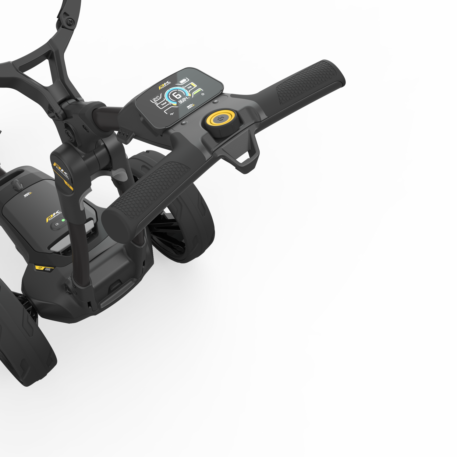 POWAKADDY Elektro-Trolley CT6 EBS