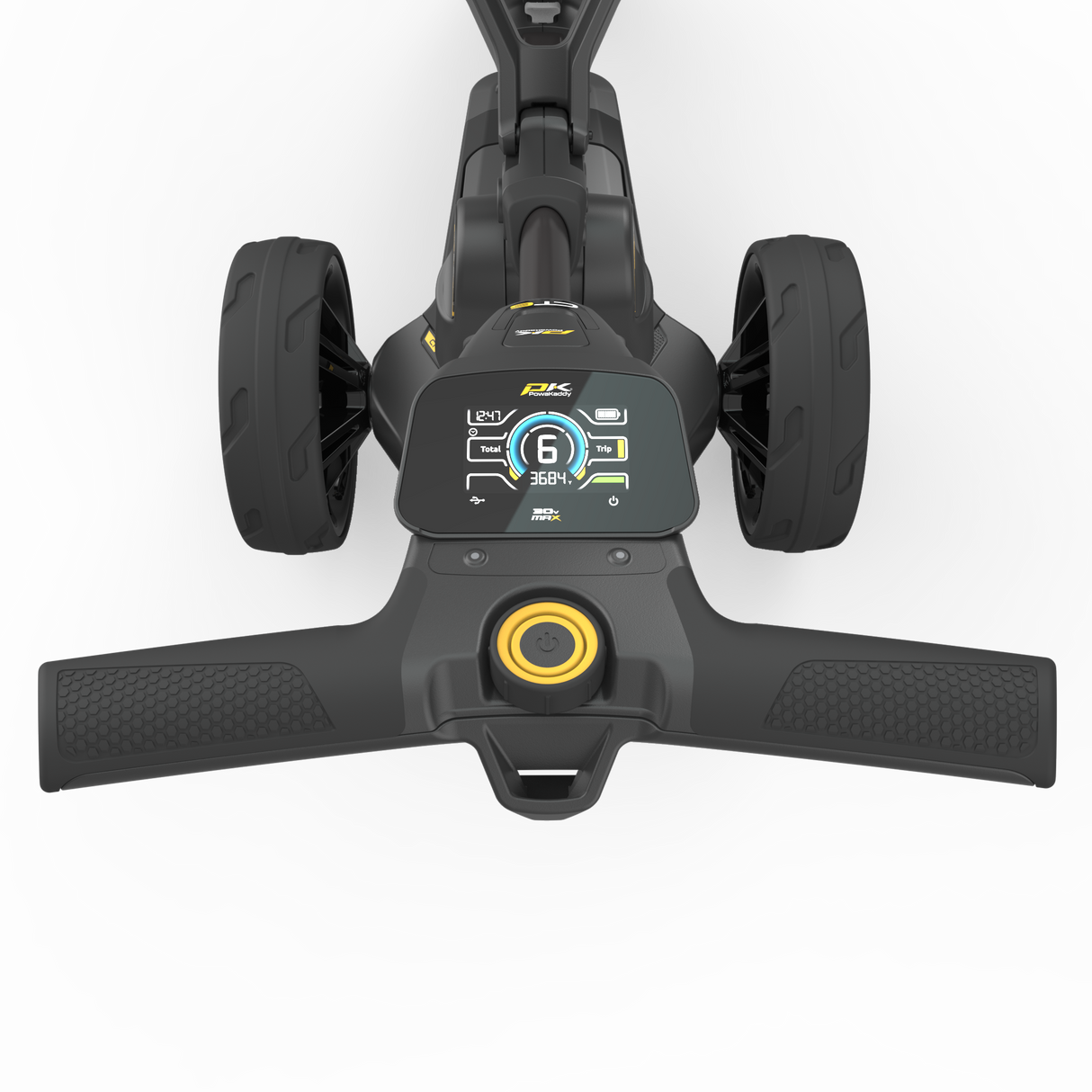 POWAKADDY Elektro-Trolley CT6 EBS