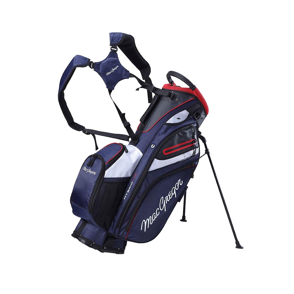 MacGregor Stand Bag HYBRID 14