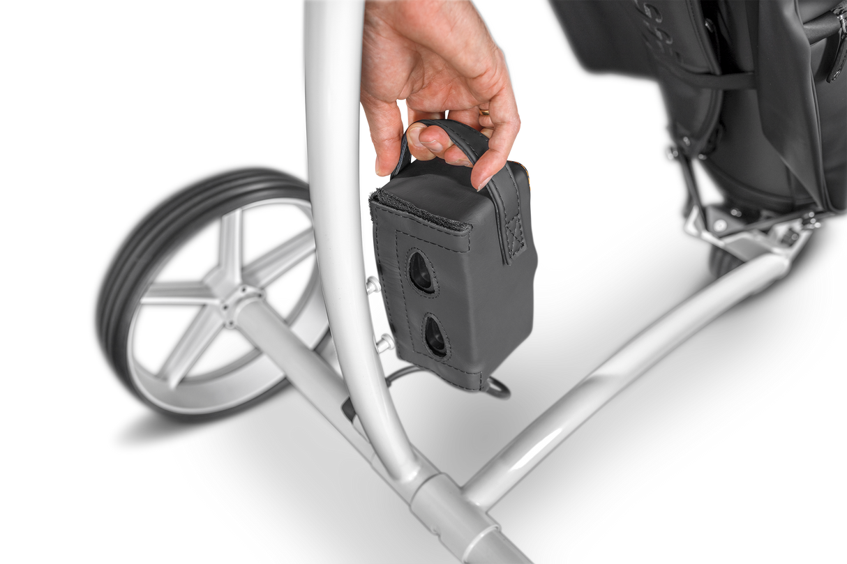 KIFFE GOLF Trolley "K1" | DER SMARTE Elektro-Trolley