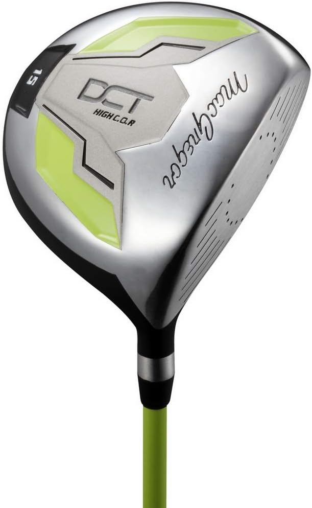MacGregor DCT JUNIOR Racket Set