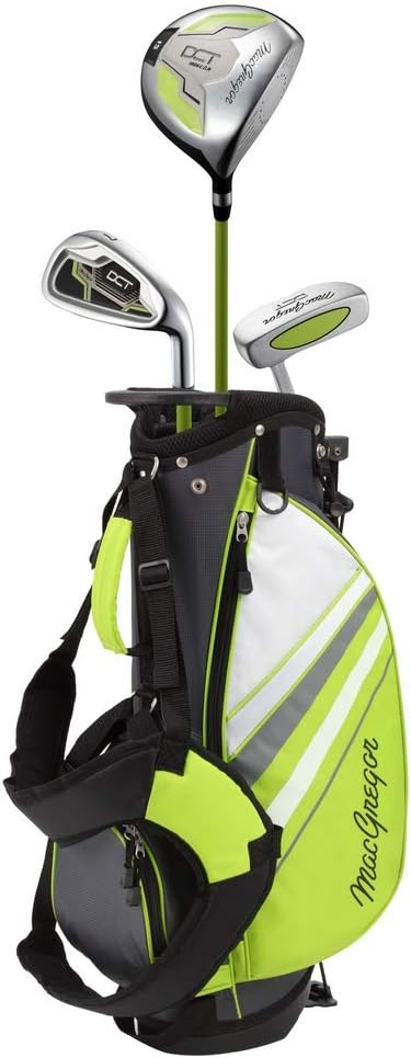 MacGregor DCT JUNIOR Racket Set