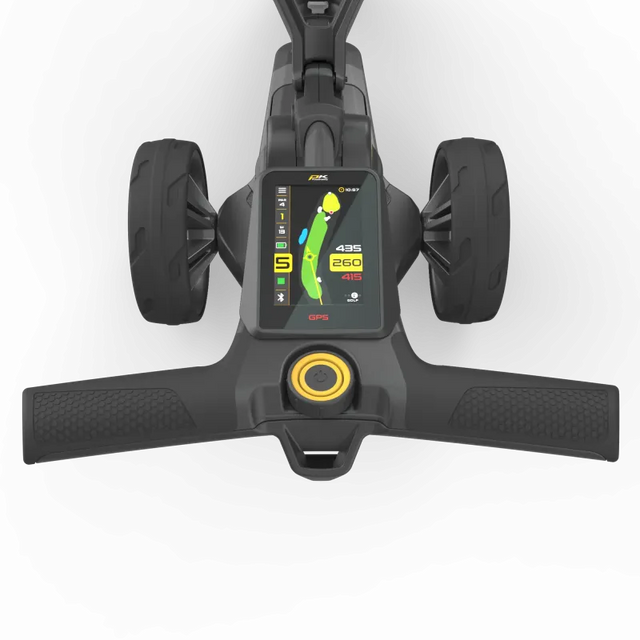 POWAKADDY  CT10 GPS EBS XL Lithium