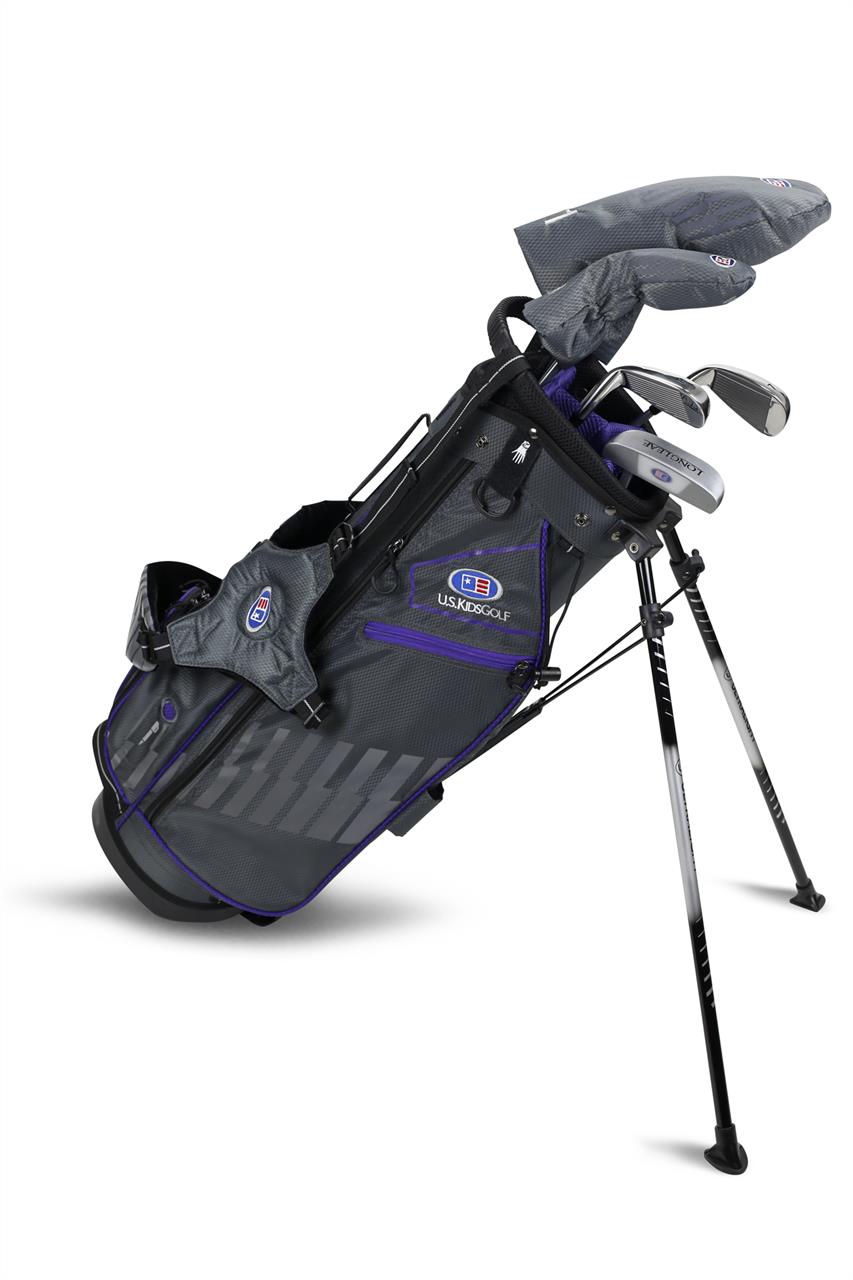 Ensemble de sacs de golf US Kids Golf 2020 pour 5 clubs