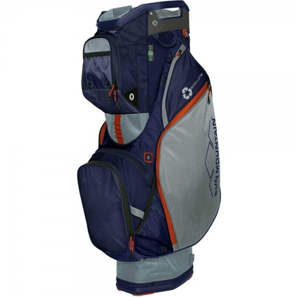 Sun Mountain Eco-Lite Waterresistant Cartbag Sonderposten