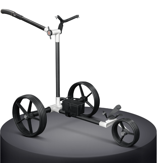 KIFFE GOLF "K7" Elektro-Trolley