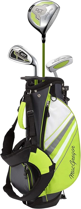 MacGregor DCT JUNIOR Racket Set
