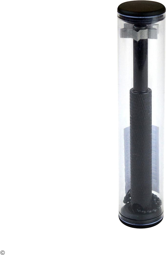 SIMSPACE groove sharpener