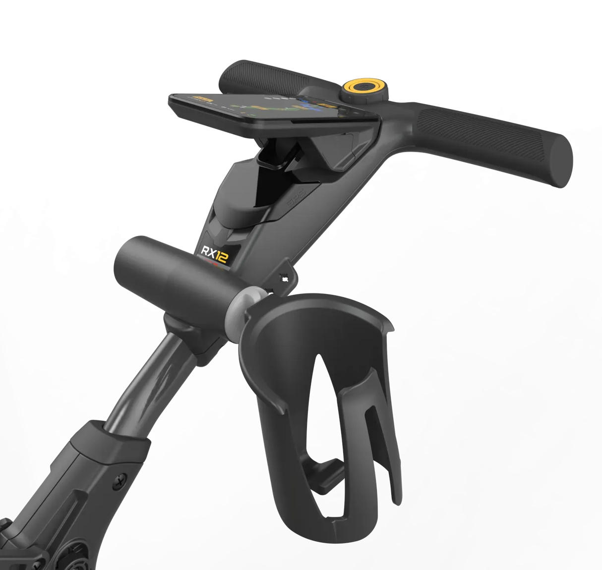 POWAKADDY Flaschenhalter Current range CT12 GPS & RX12 GPS