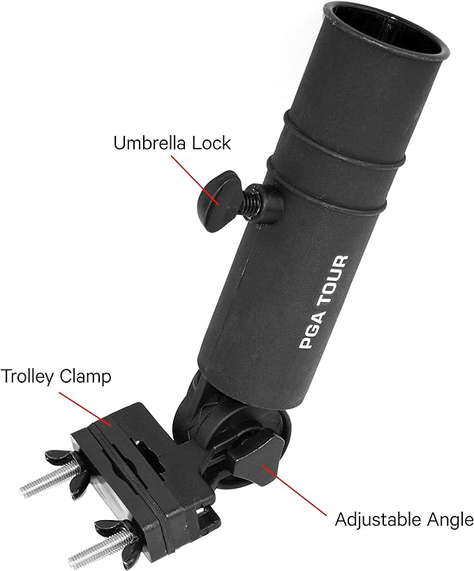 PGA TOUR umbrella holder
