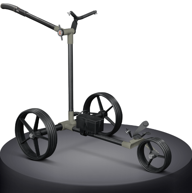 KIFFE GOLF "K7" Elektro-Trolley