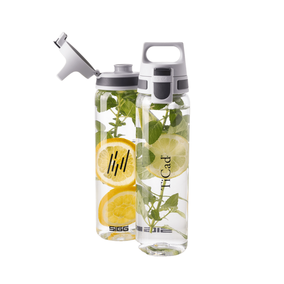 Bouteille de sport TiCad