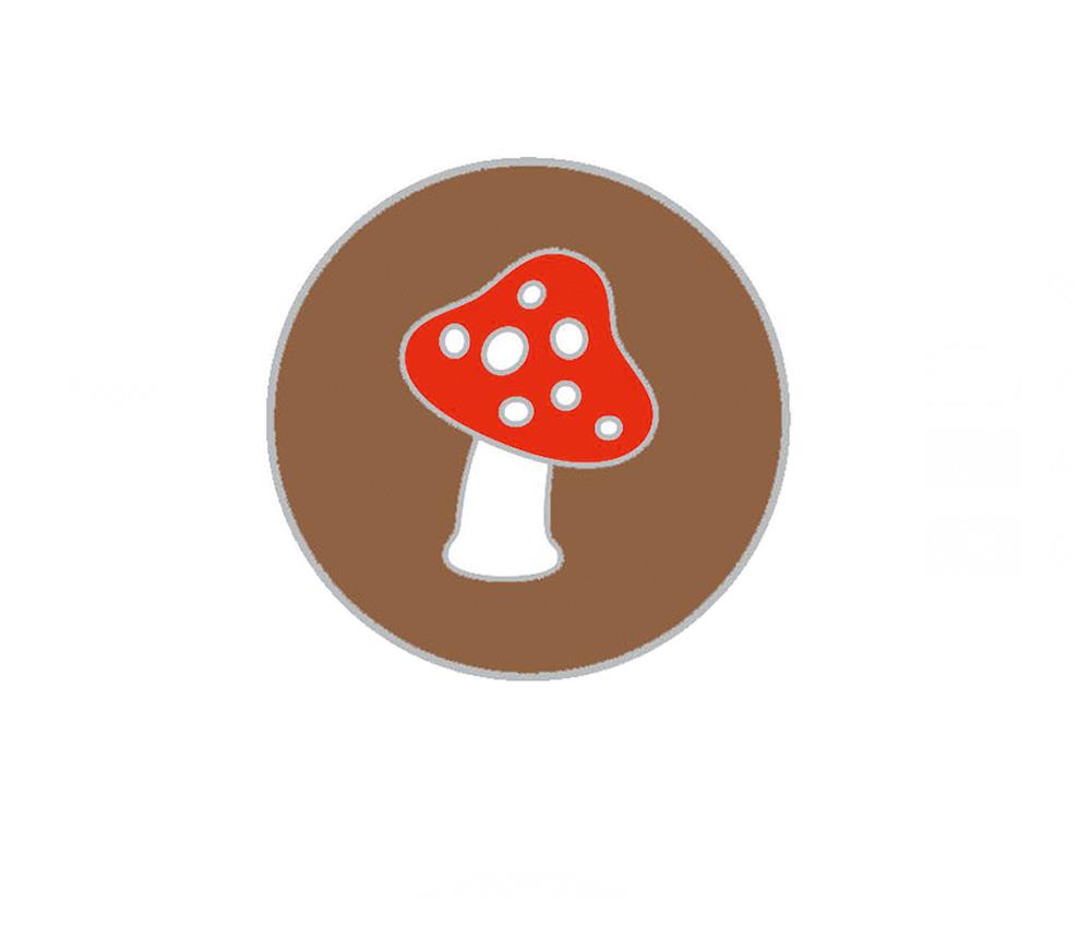 Marqueur de balle FLAG18, taille unique, différents modèles