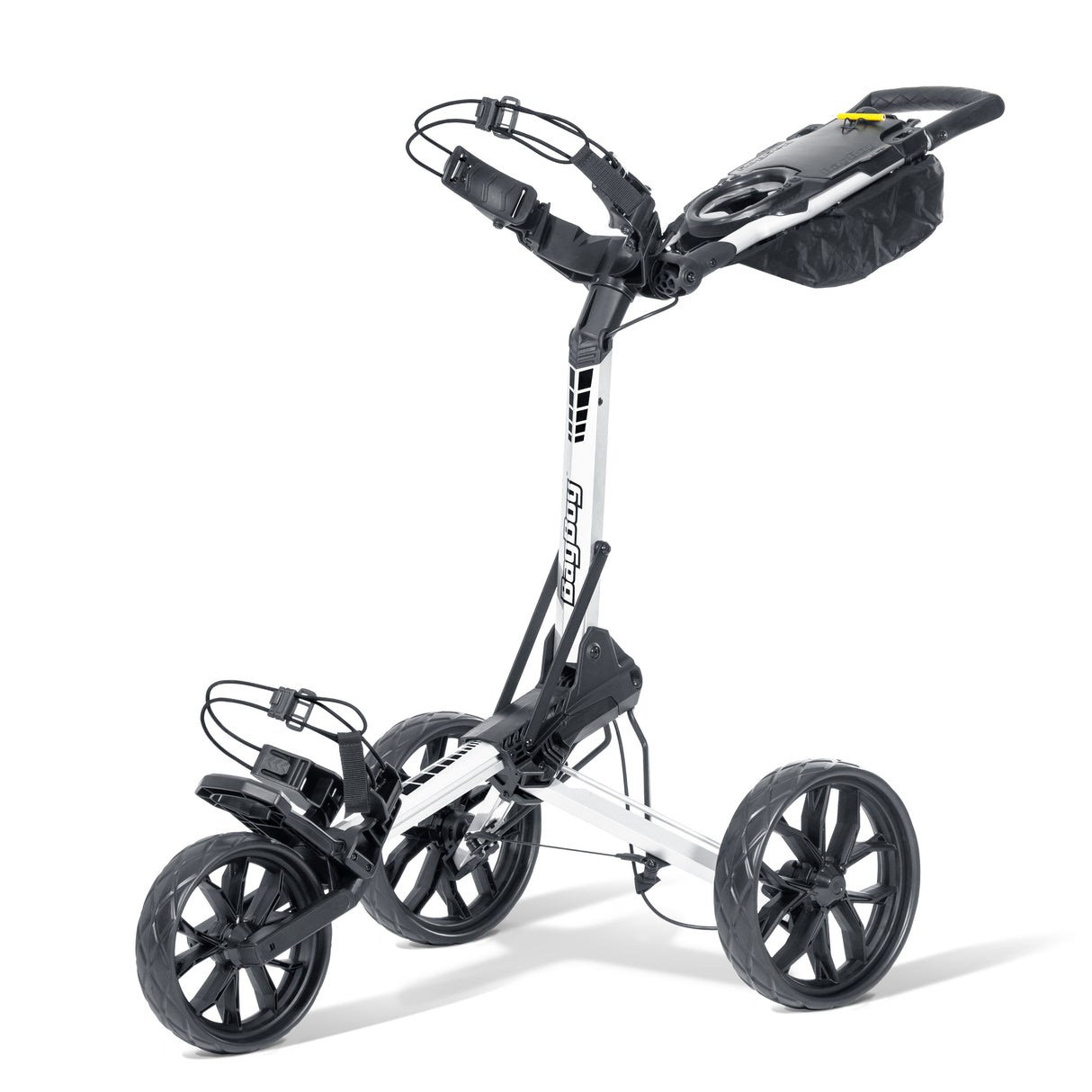 Chariot de golf à 3 roues BagBoy SLIMFOLD
