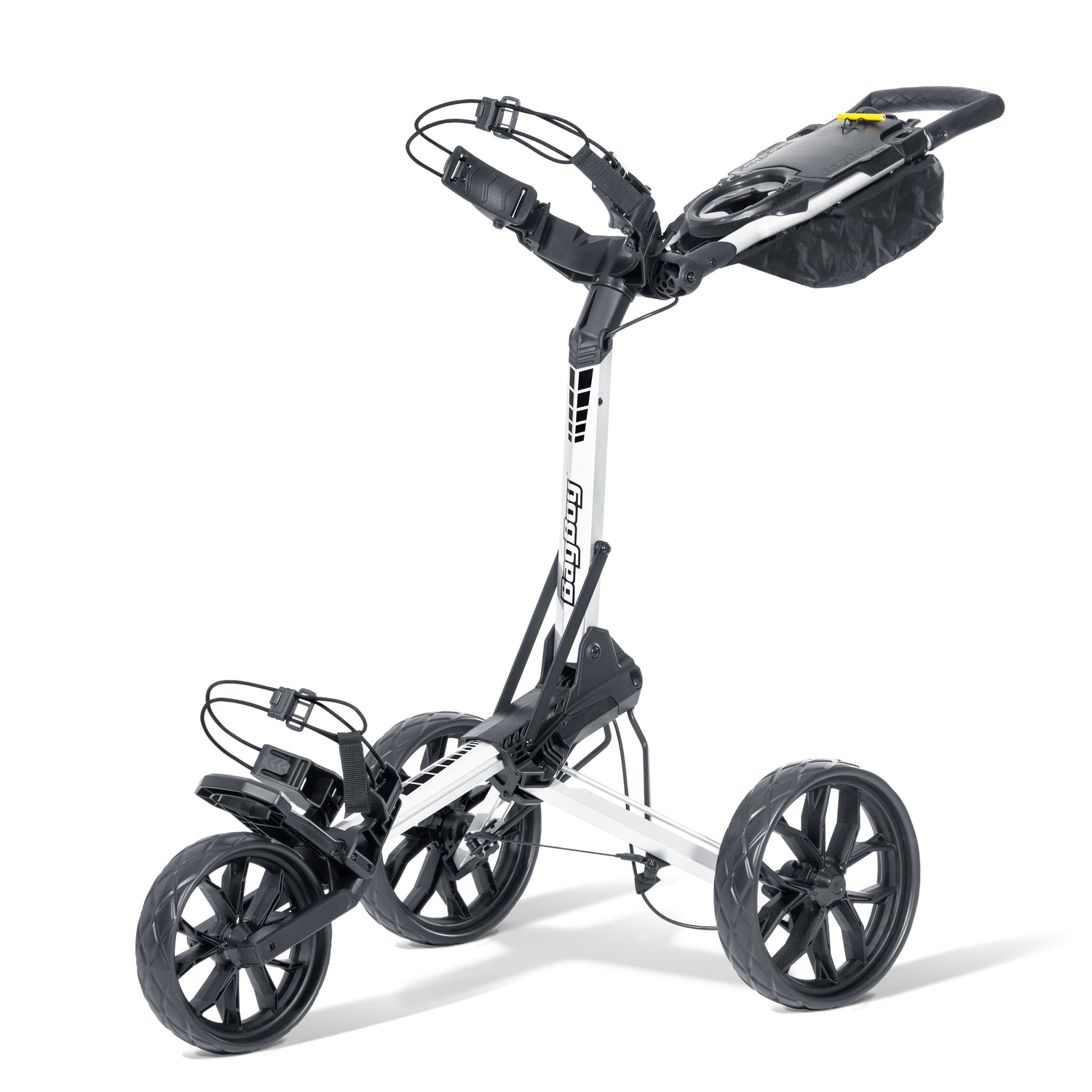 Chariot de golf à 3 roues BagBoy SLIMFOLD