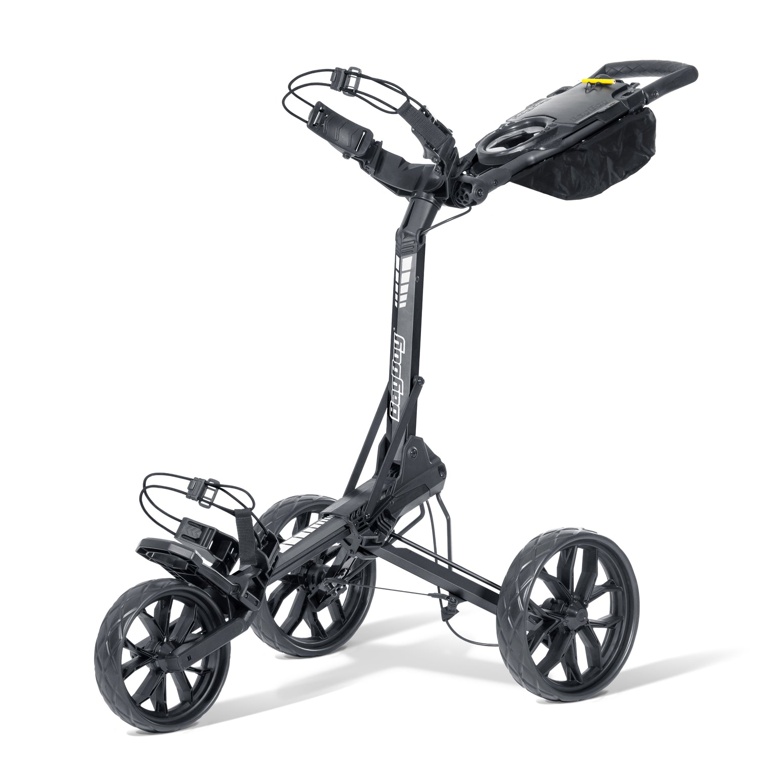 Chariot de golf à 3 roues BagBoy SLIMFOLD
