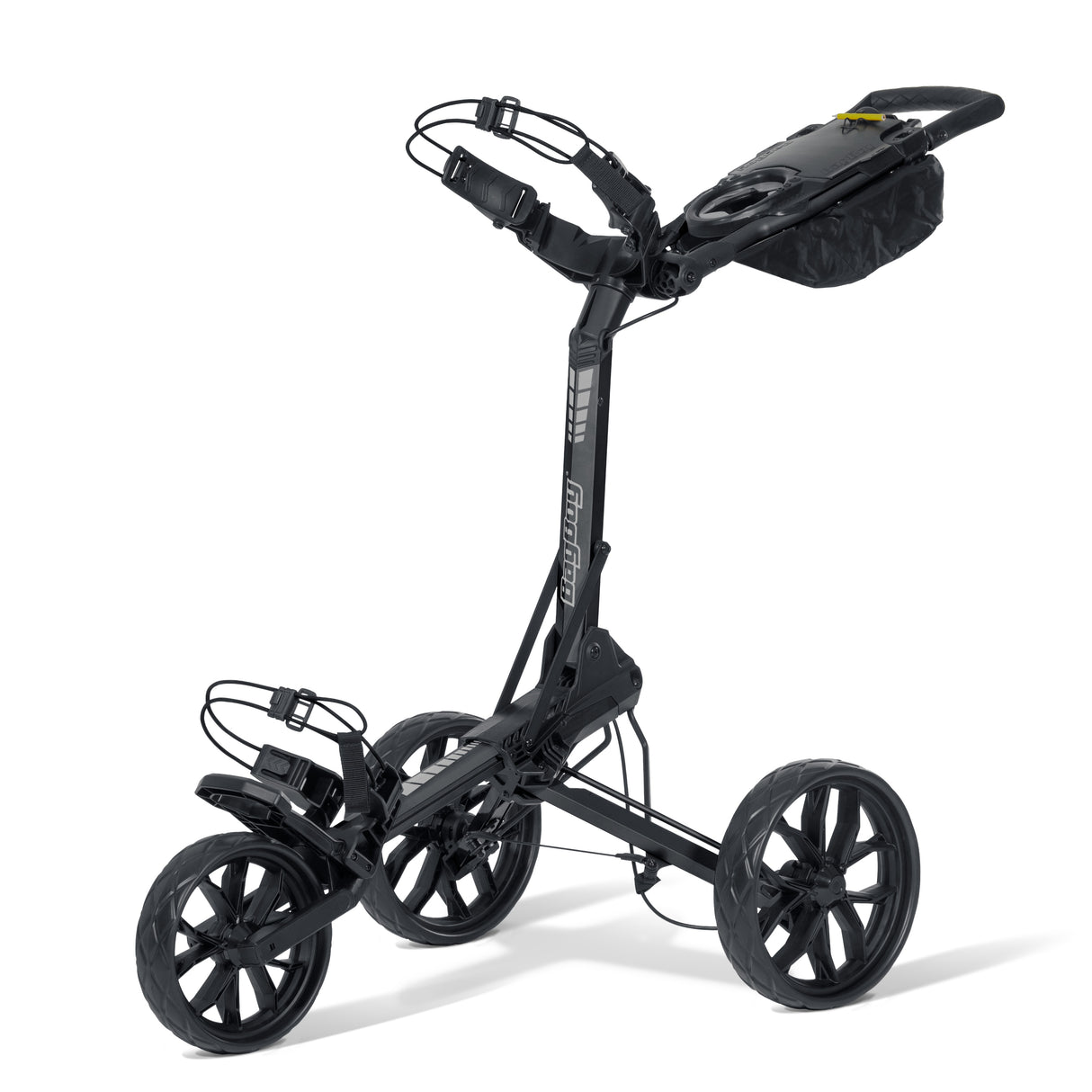 Chariot de golf à 3 roues BagBoy SLIMFOLD