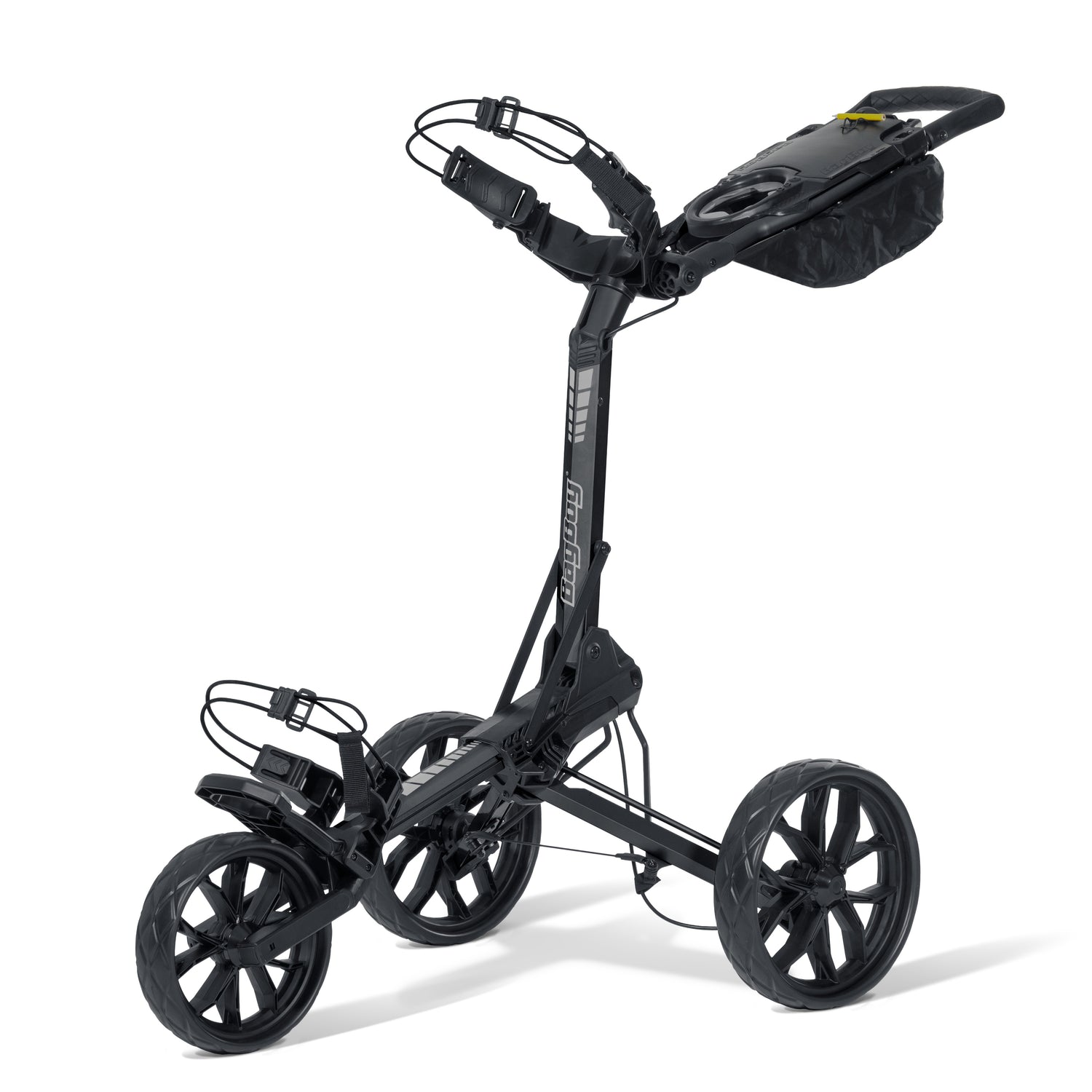 Chariot de golf à 3 roues BagBoy SLIMFOLD