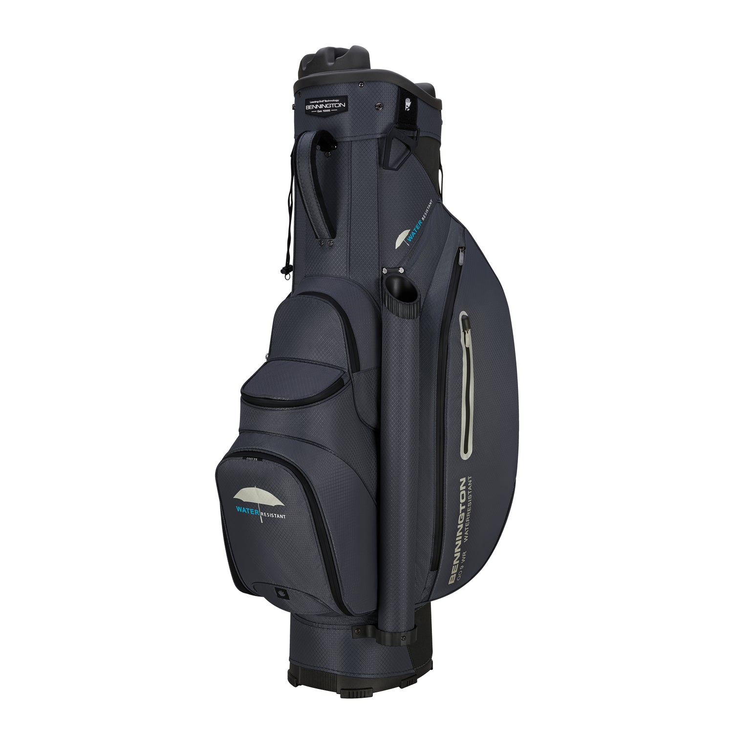 BENNINGTON Golfbag QO9 Water Resistant NEU