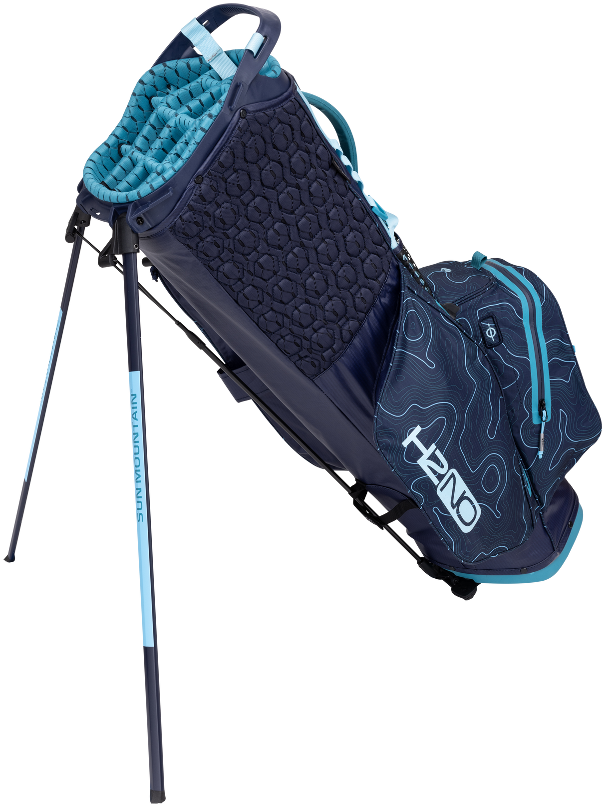 Sacoche trépied SUN MOUNTAIN 2024 H2NO 14 WAY ADVENTURE étanche