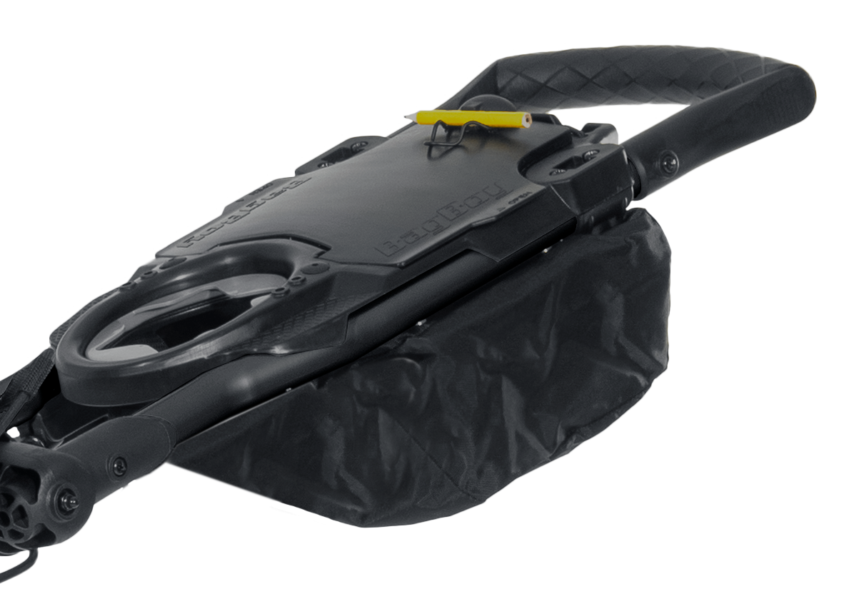 Chariot de golf à 3 roues BagBoy SLIMFOLD