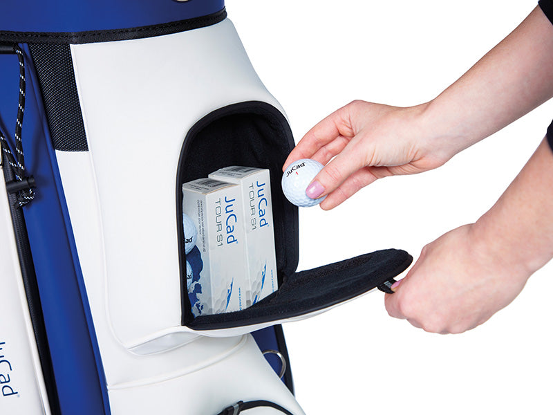 JuCad golf bag First Class Revolution